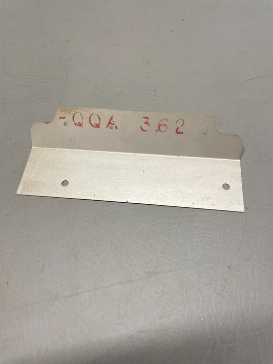 Cessna Plate P/N 0550180-25 (NEW)