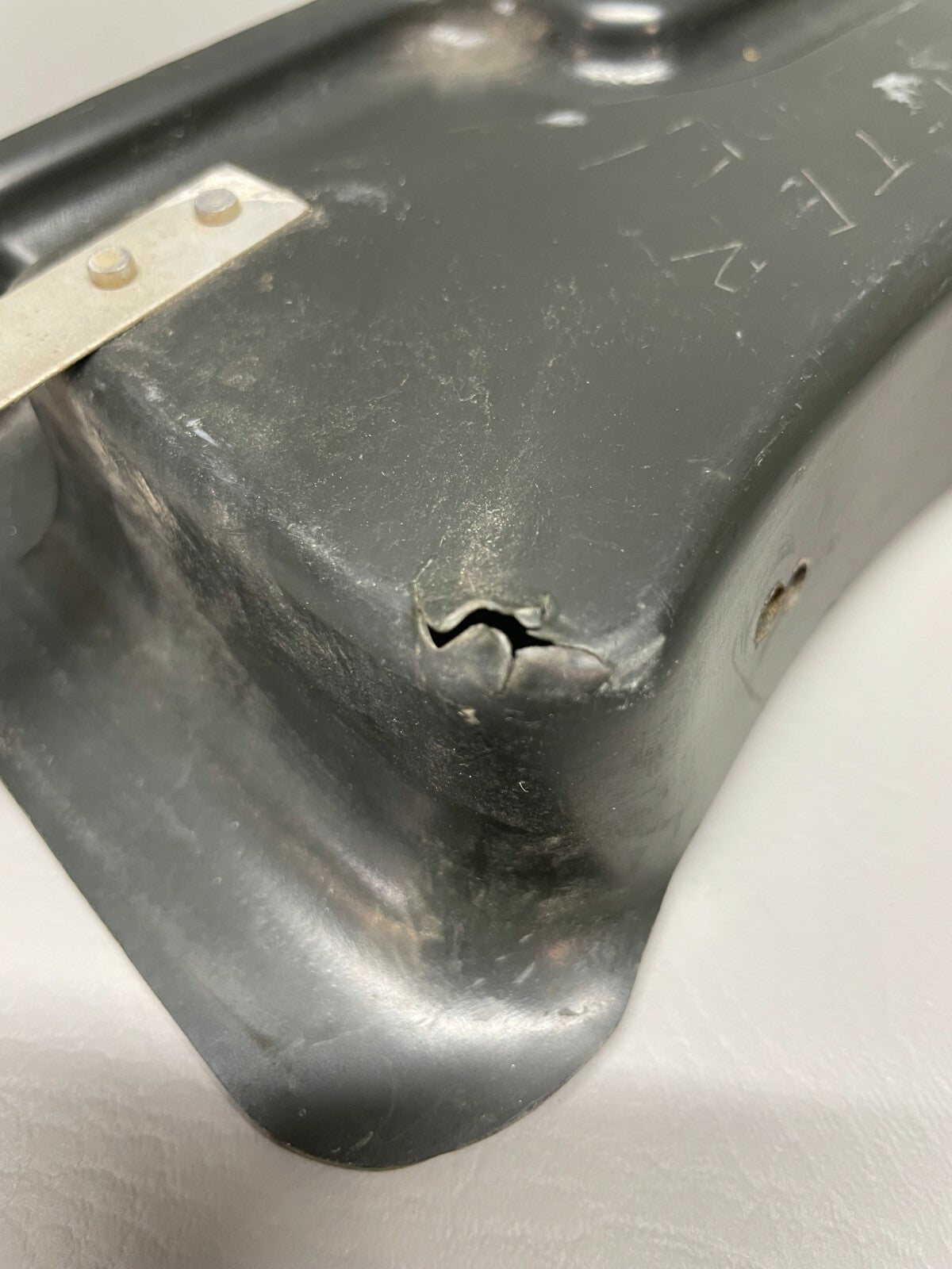 Cessna Winterization Baffle/Cover