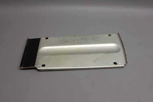 0850492-5 Cessna Plate (ALT P/N 0850492-1)