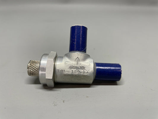 Beechcraft Anti-Ice Valve P/N 794-189657