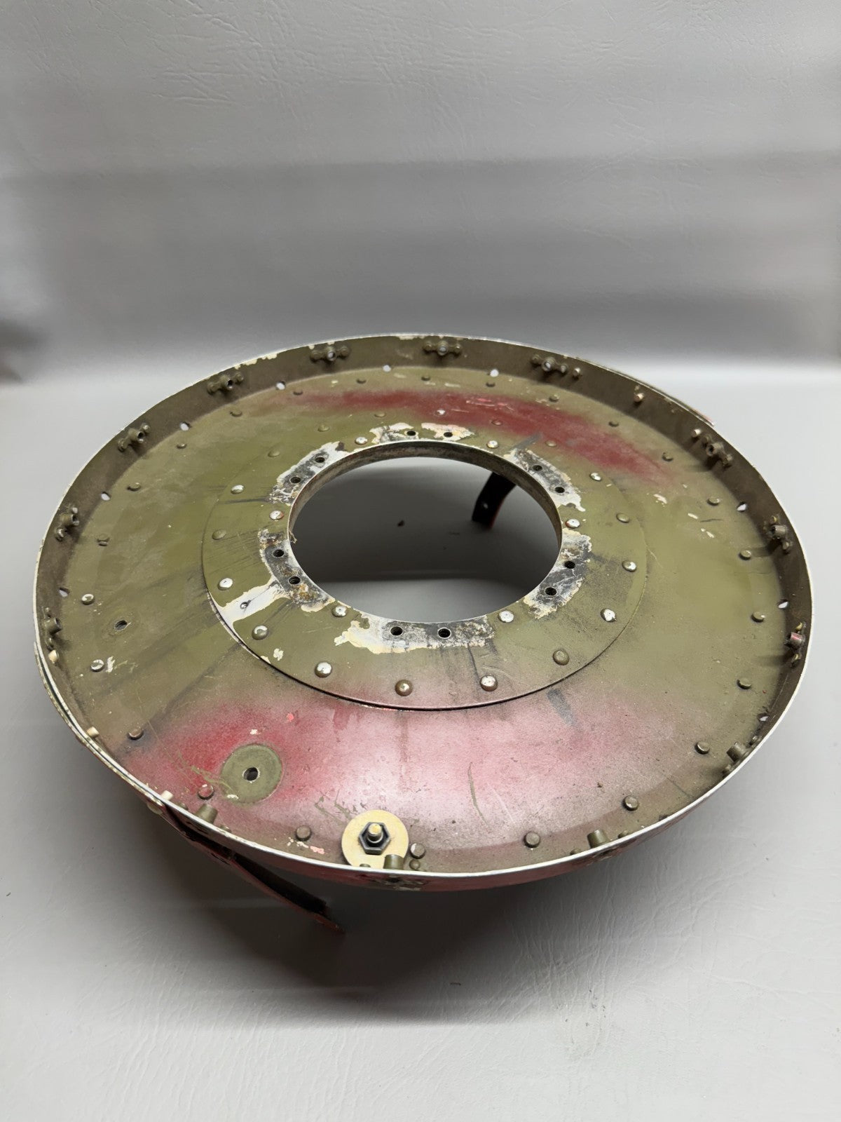 Cessna 180/182 Propeller Bulkhead Assy