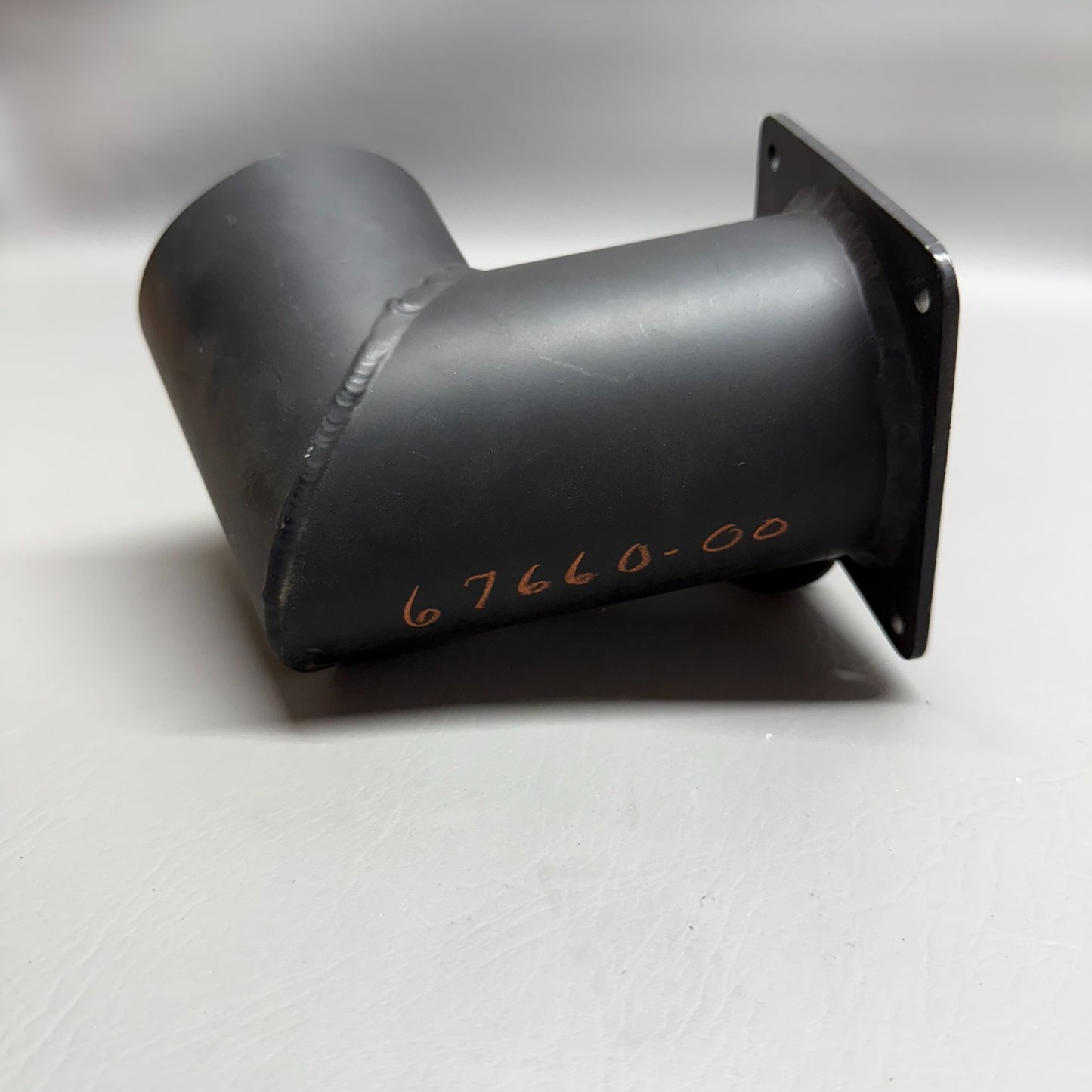 67660-000 Piper Air Inlet and Throttle Bracket