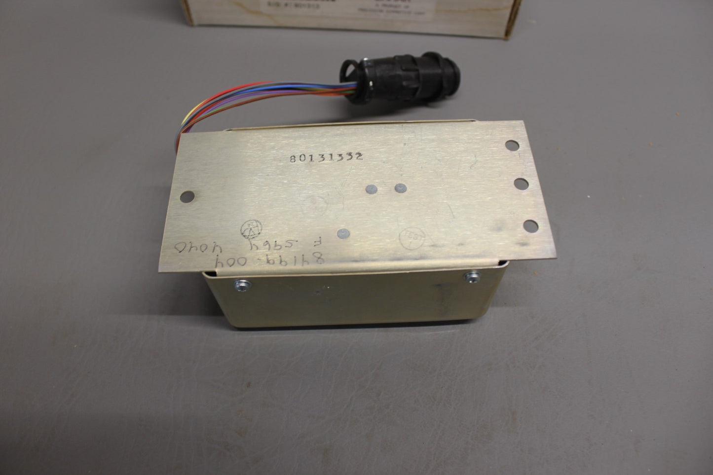 84199-006 Piper Alternator Regulator