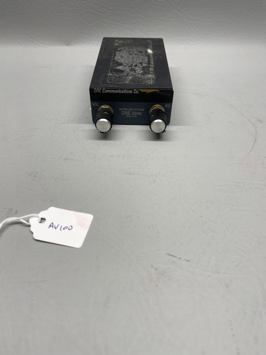 Dre Communications Intercom System DRE-244e