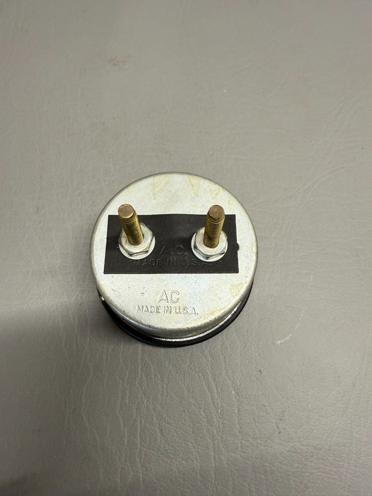 Aircraft AMP Gauge
