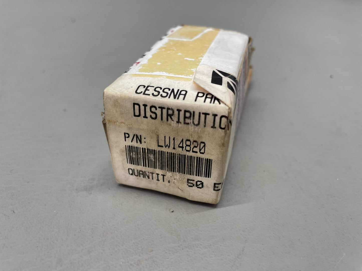 Lycoming Internal Retaining P/N LW-14820