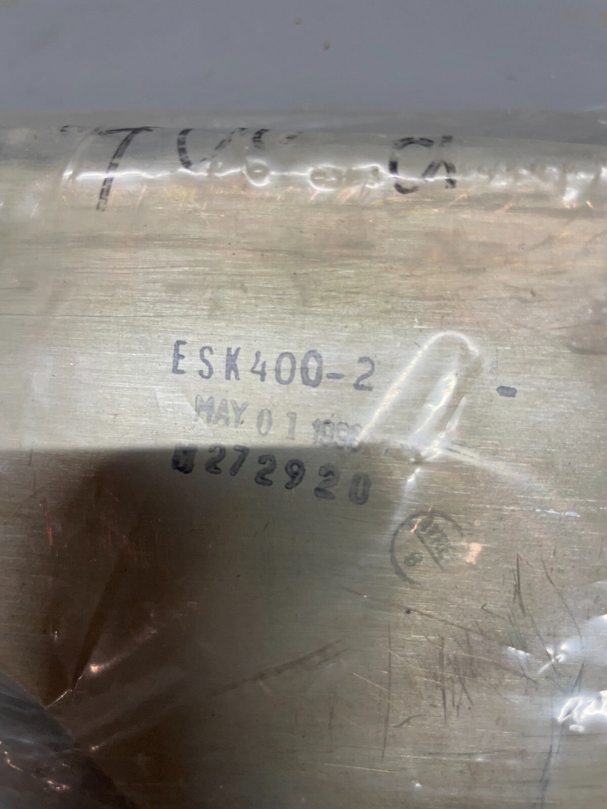 ESK400-2 Aircraft Bulkhead