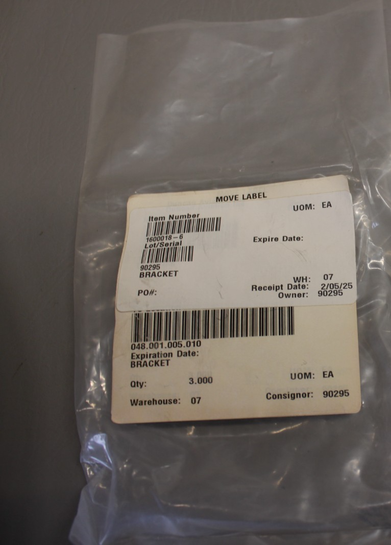 1600018-6 Cessna A188B Boom Forward Support Bracket
