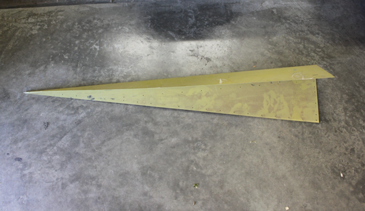 0731000-25 Cessna 180/185 Dorsal Fin Skin