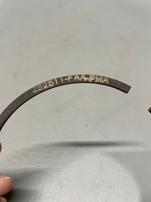 TCM Piston Ring P/N 252511 (NEW)