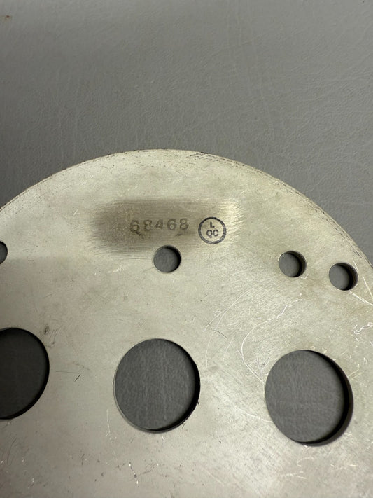 68468 Lycoming Oil Pump Spacer