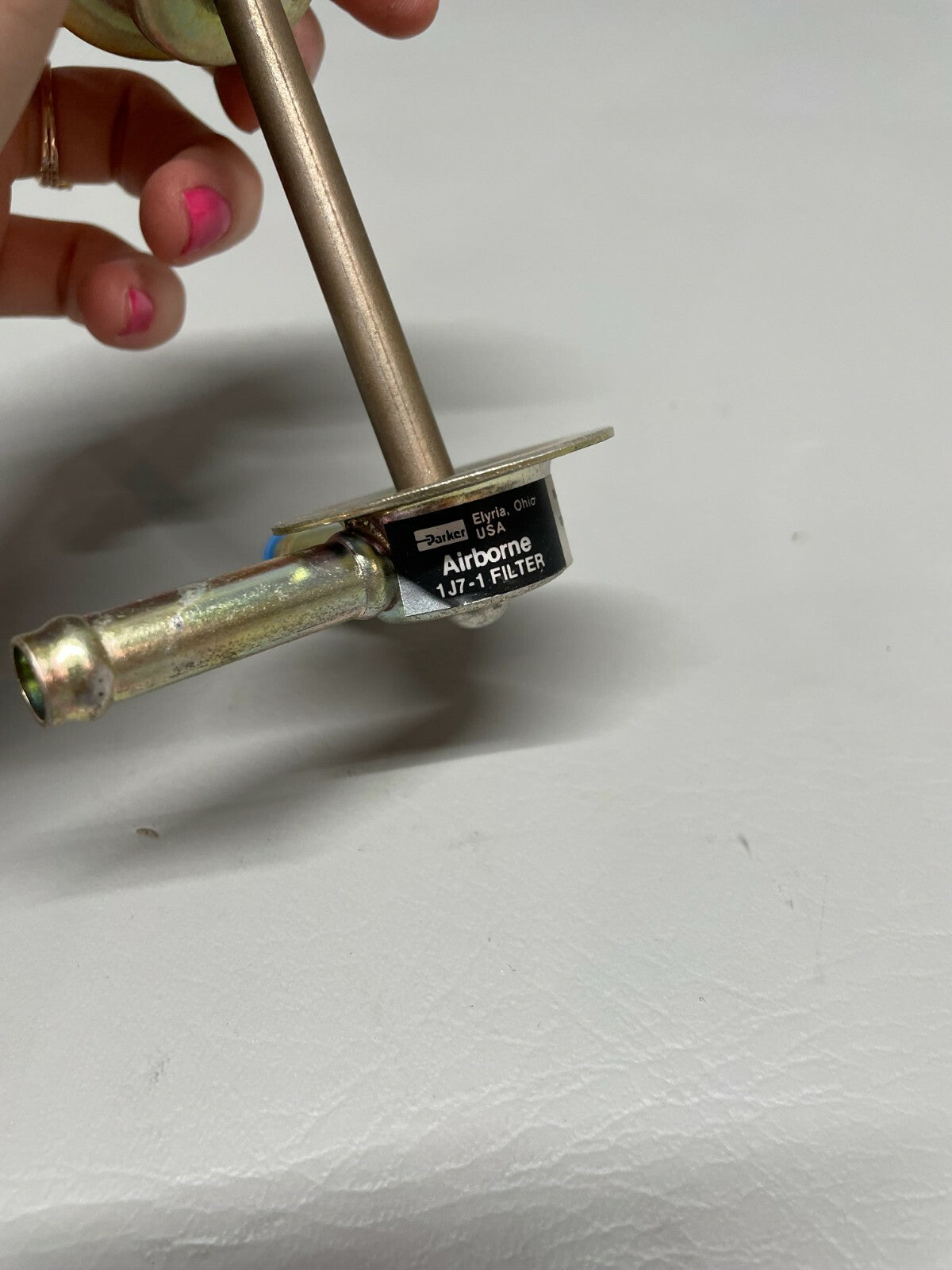 Airborne 1J7-1 Filter Tube Assy