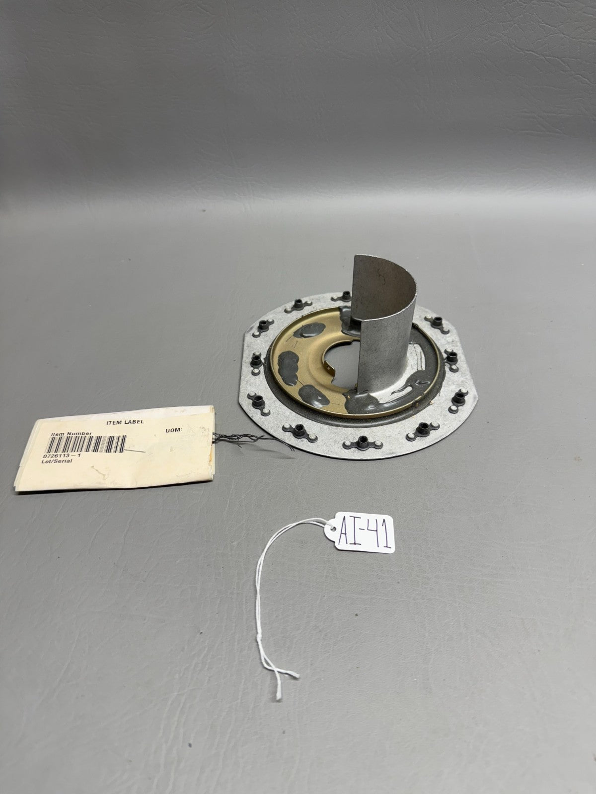 0726113-1 Cessna 182 Filler Neck Assy