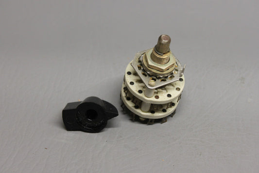 44258-000 Centralab Military Rotary Switch