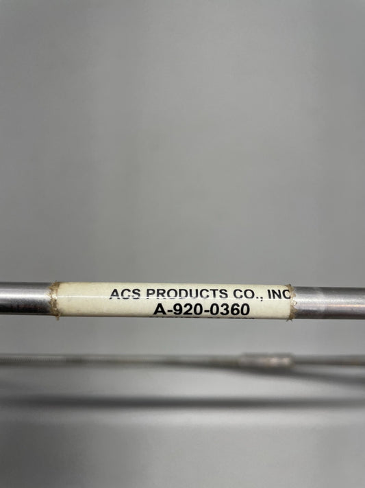 ACS Control P/N A-920-0360