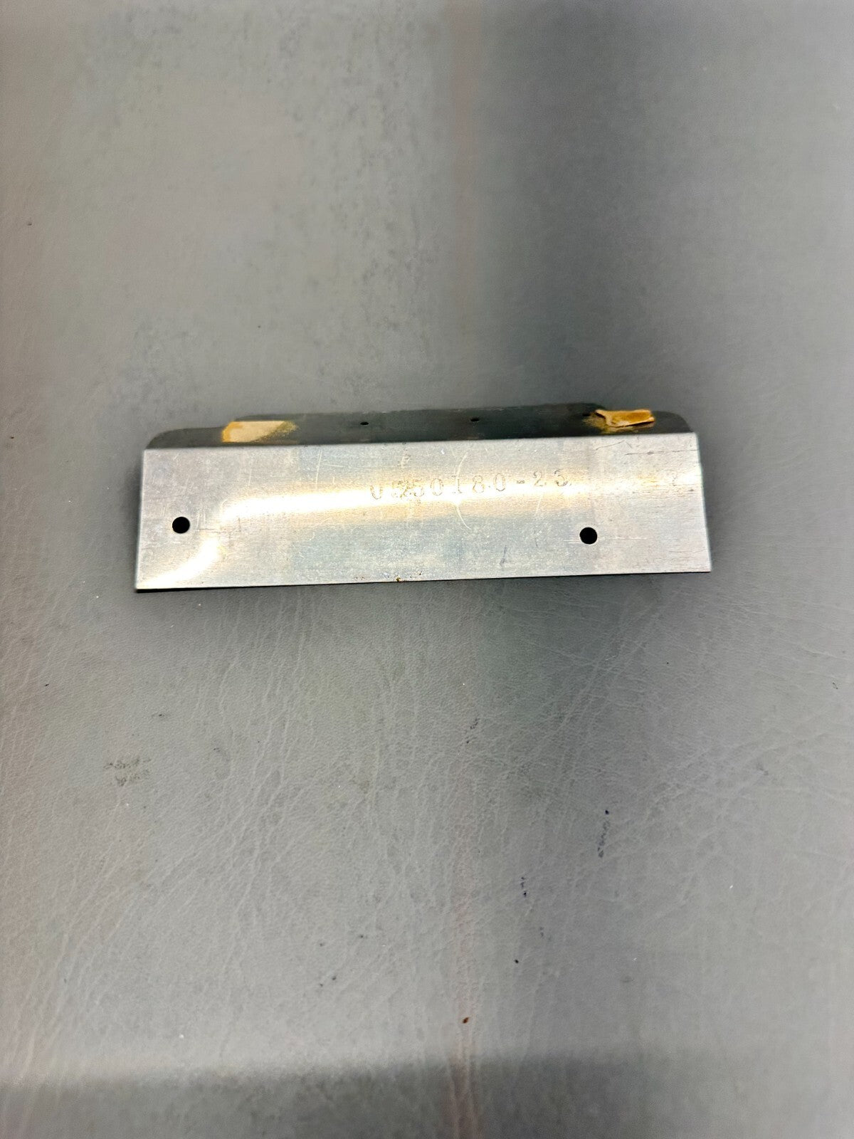 0550180-25 Cessna Plate