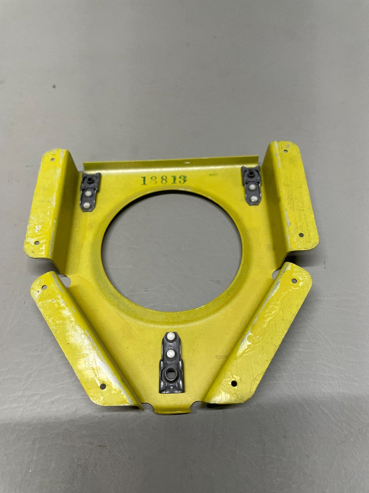 Piper Fuel Selector Switch Bracket P/N 18813-000