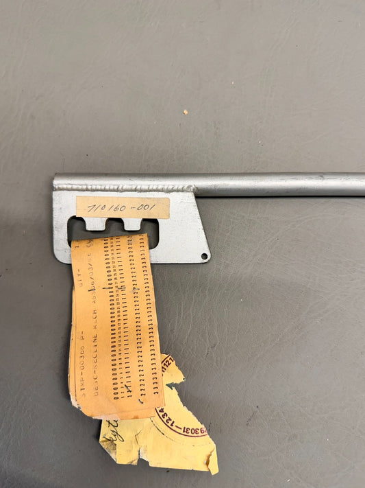 710160-001 Piper Recline Mechanism Assy
