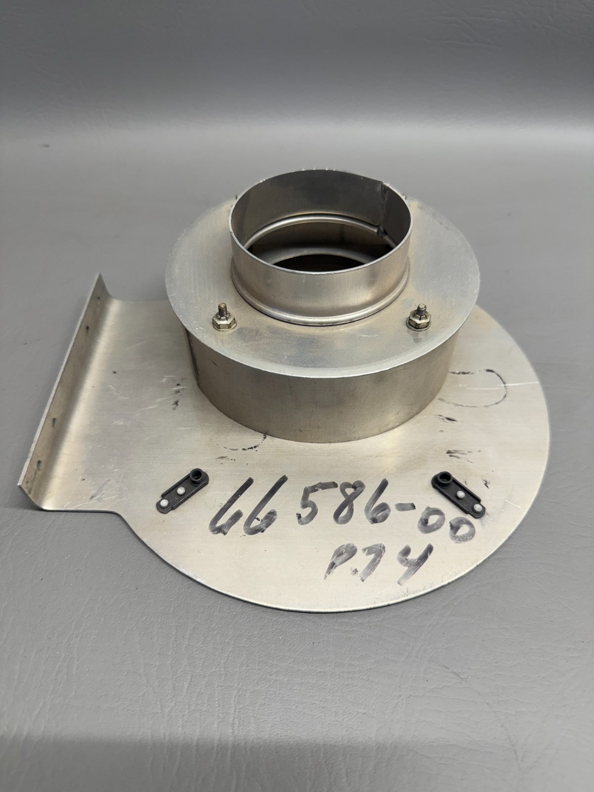 66586-00 Piper Duct Valve