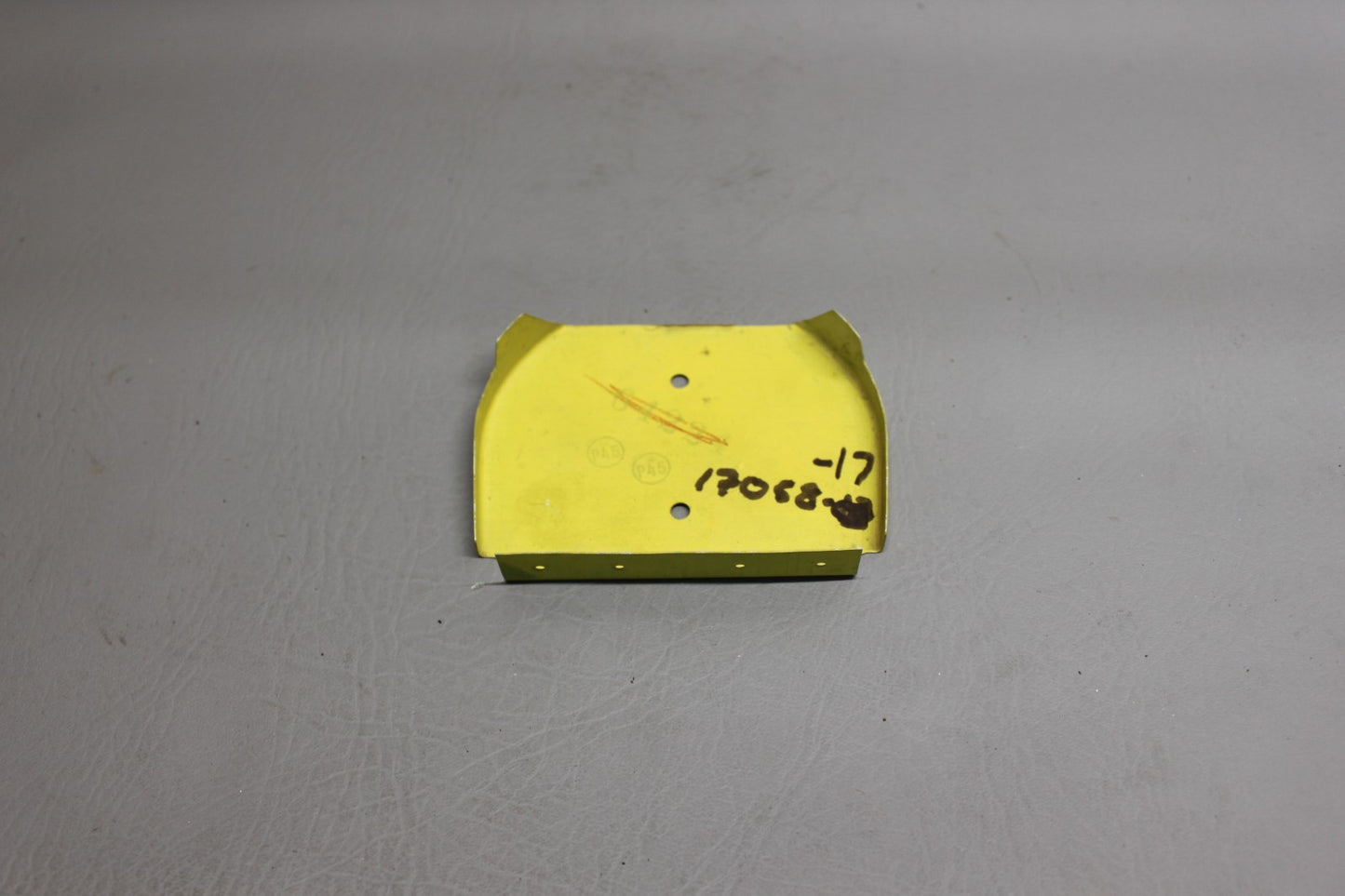 17058-017 Aircraft Bulkhead