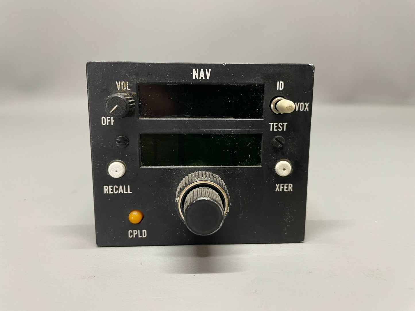 ARC NAV Control Head C-1048A P/N 45720-0000