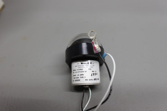 01-0771379-52 Whelen Aerospace Technologies LED FWD, POSITION LT (RED)