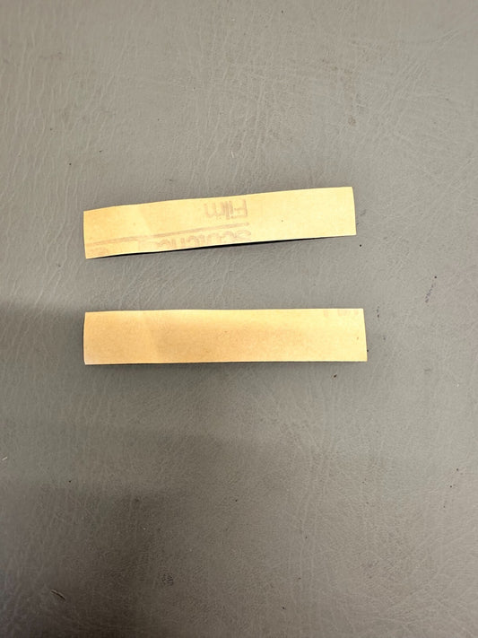 1505087-2 Cessna Placard (Set of 2)