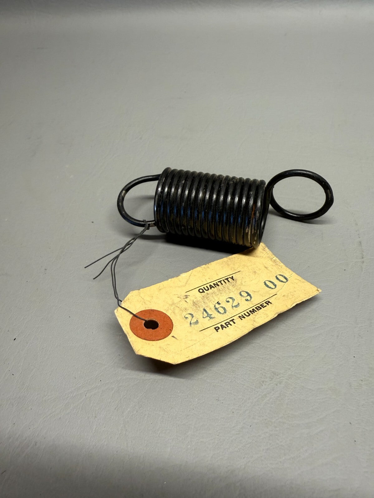 Piper Aircraft Control Cable Spring P/N 24629-00