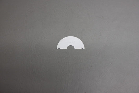 0742401-12 Cessna Plate Assy
