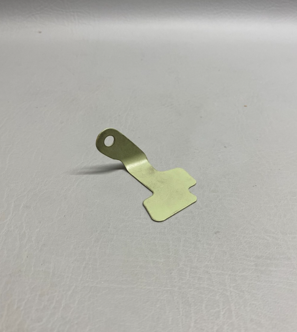 0750152-3 Cessna Baffle Oil Cooler Inboard