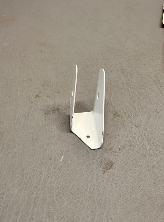 95799-000 Piper Bracket Rudder Sector Left
