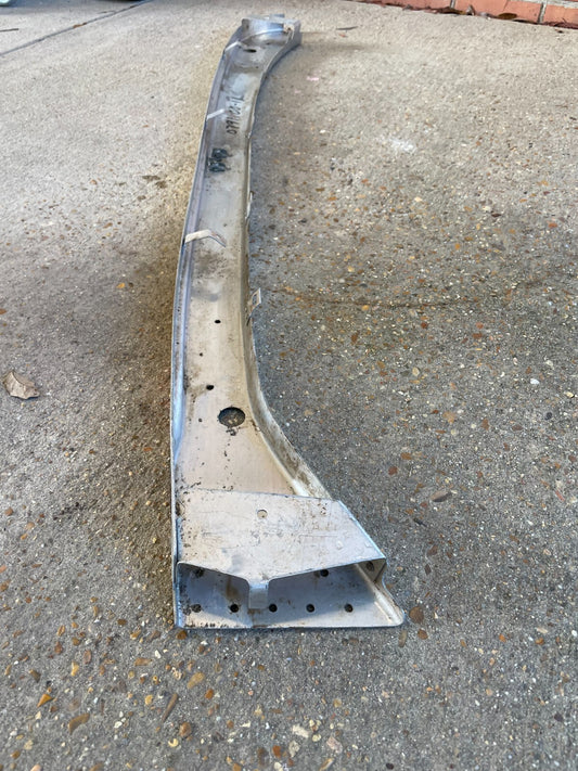 Cessna 180 Rear Door Post Channel Assy RH P/N 0791100-12 (NEW)