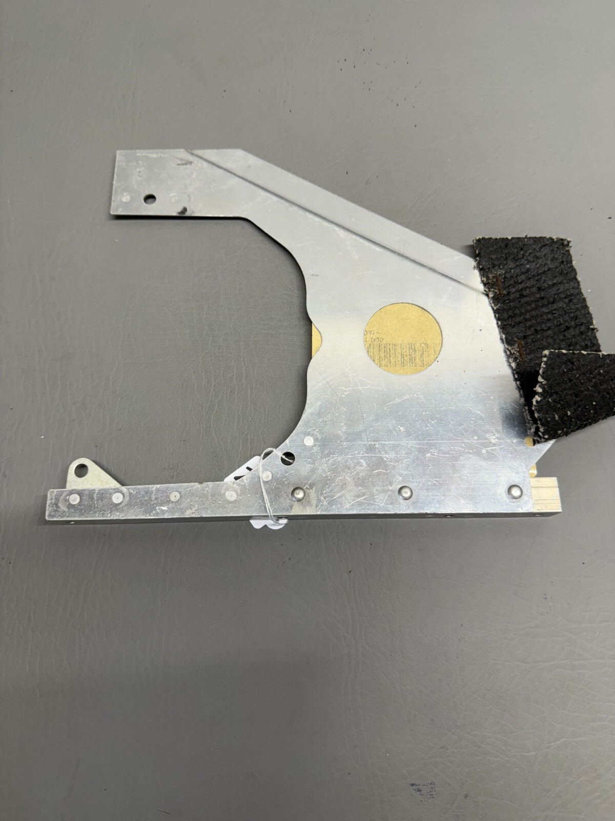 0555302-5 Cessna Baffle (ALT P/N 0555302-13)