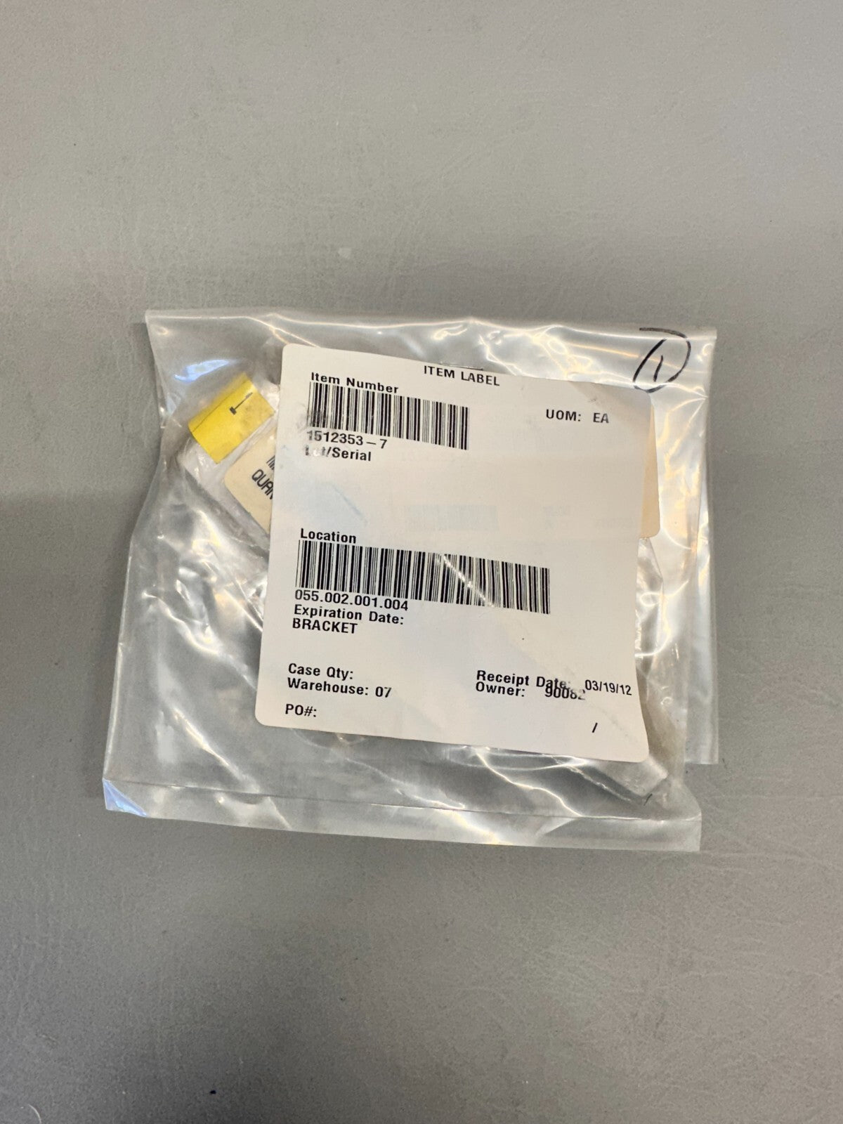 1512353-7 Cessna Bracket(NEW)