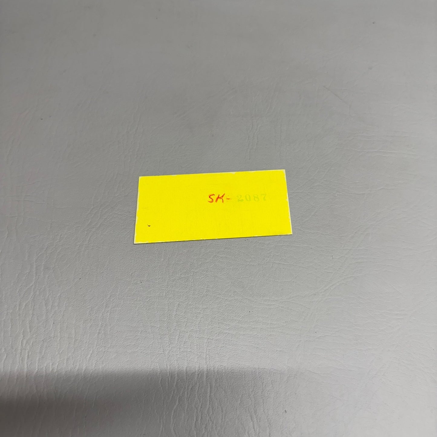 SK2087 Aircraft Shim