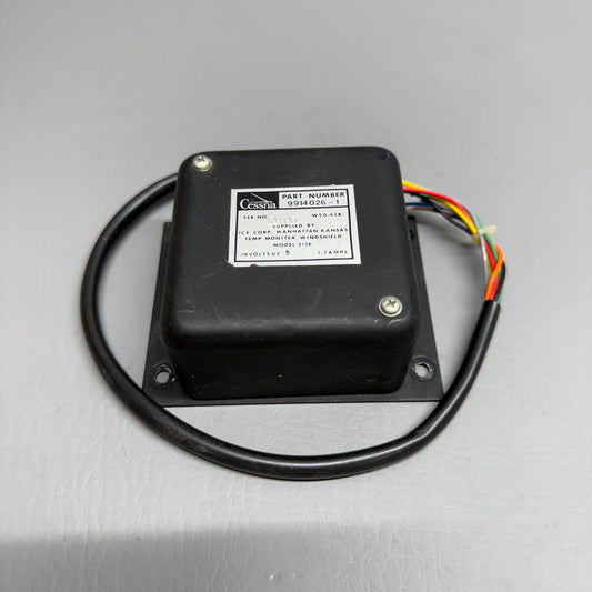 Cessna Temp Control P/N 9914026-1
