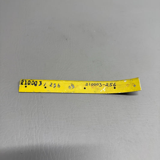 Aircraft Stiffener P/N 210003-256