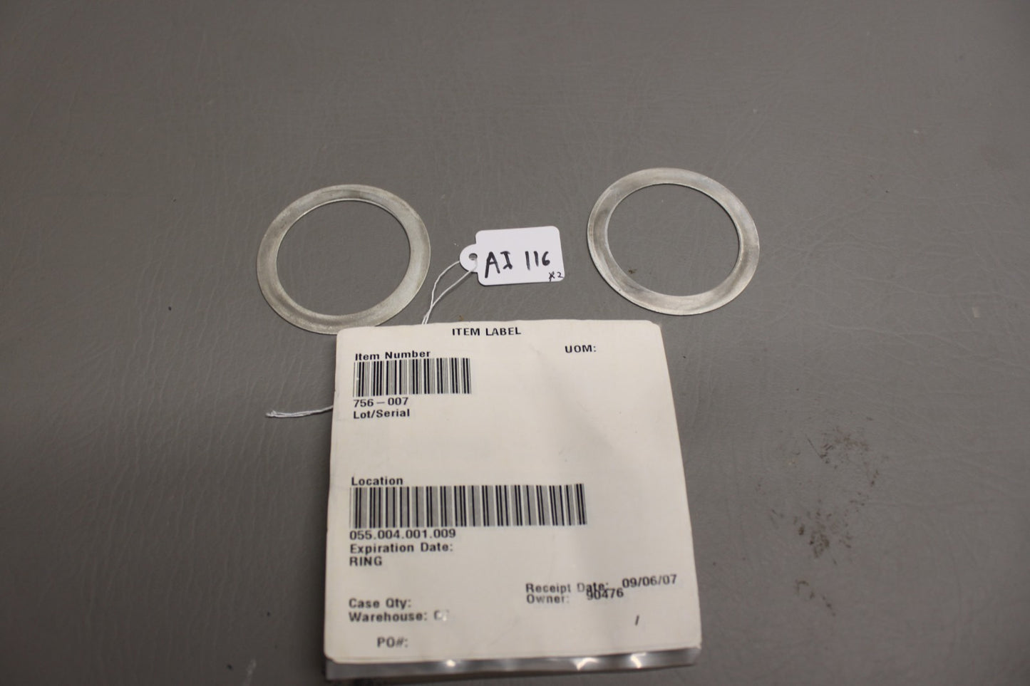 756-007 Piper Bushing