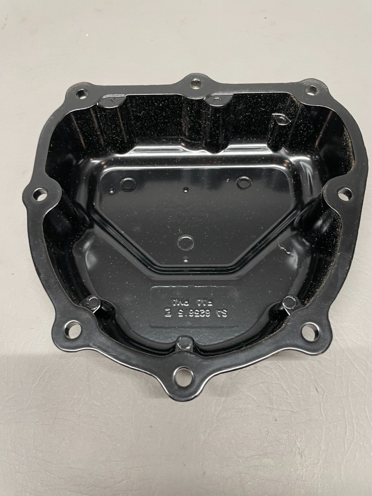 Superior Valve Cover P/N SA625615BLK (NEW)