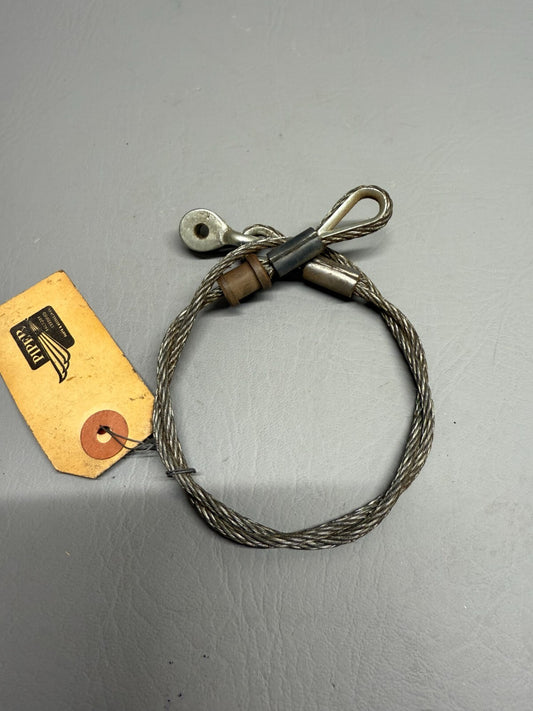 Piper Aircraft Brake Cable P/N 40123-091