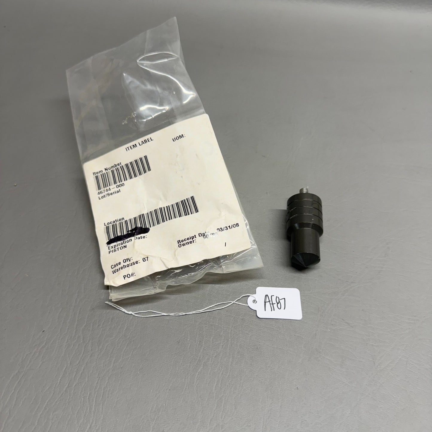 46744-000 Aircraft Piston