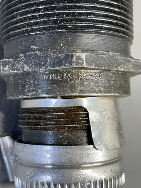 014014-S4-20 Aeroquip Coupling