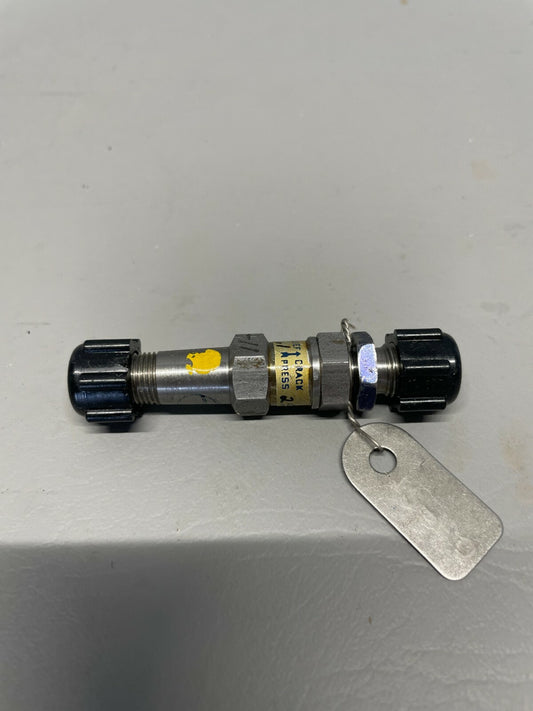 Adel Valve Assy P/N 8182/11