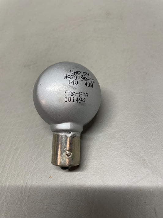Whelen WA70798-12 Light Bulb (NEW)