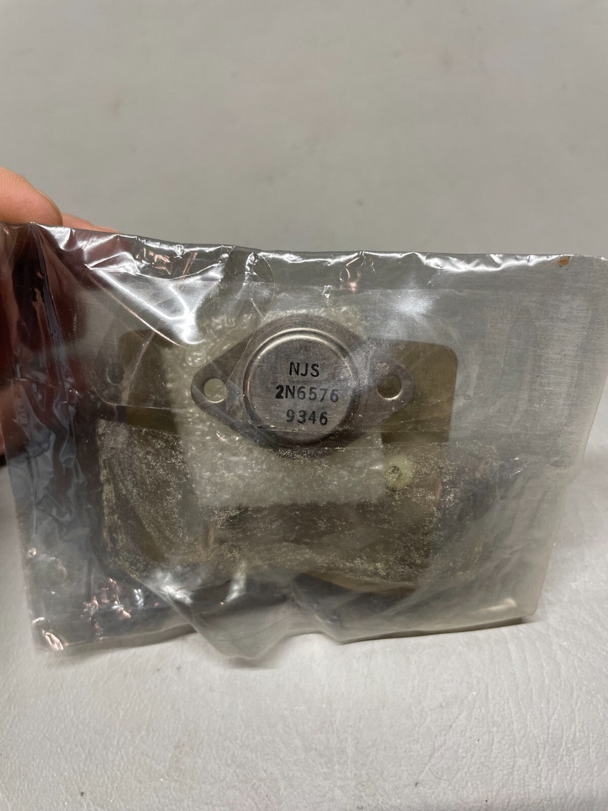 Cessna Transistor P/N 2N6576 (NEW)