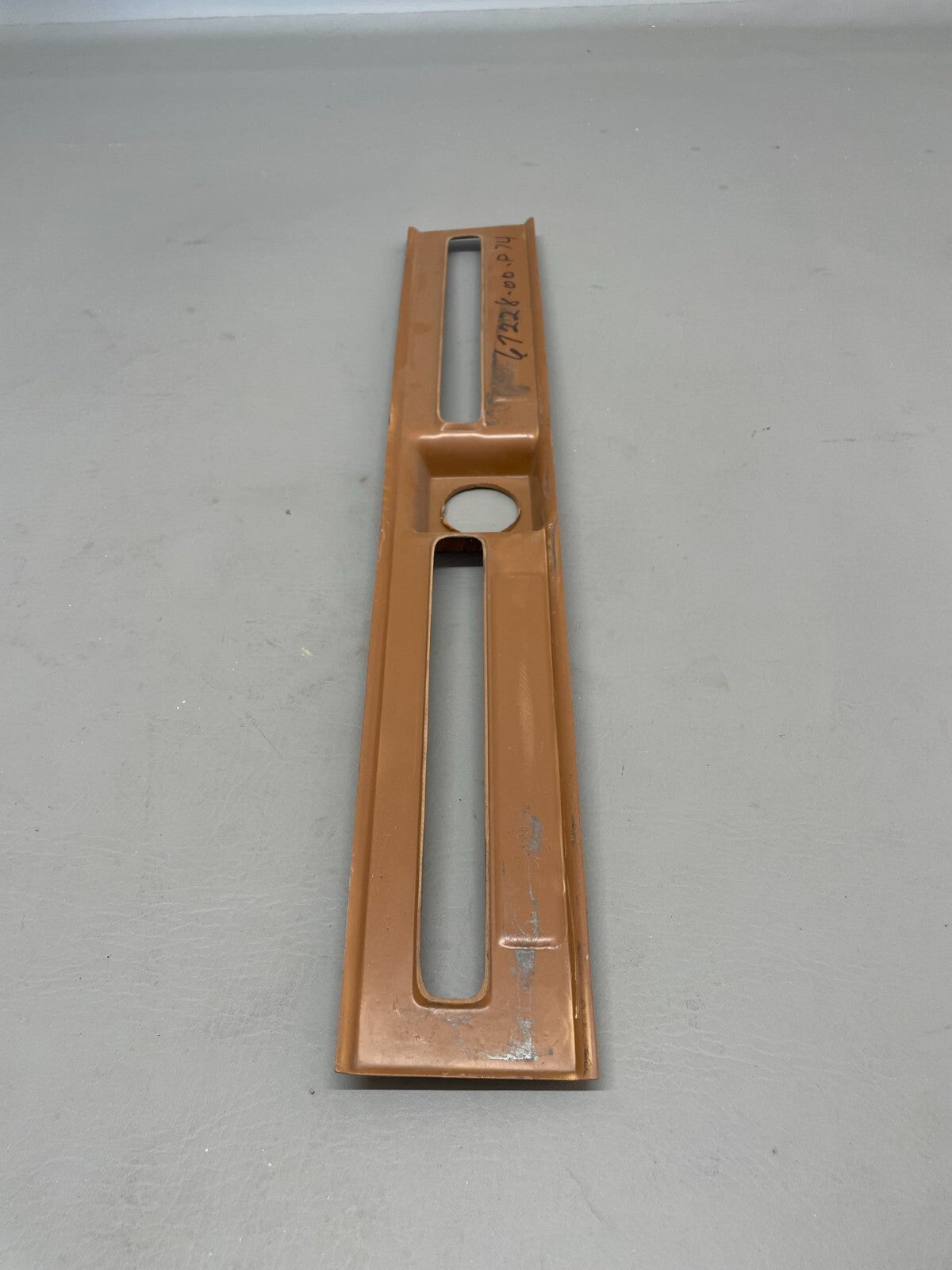 Piper Cover Plate P/N 67228-000