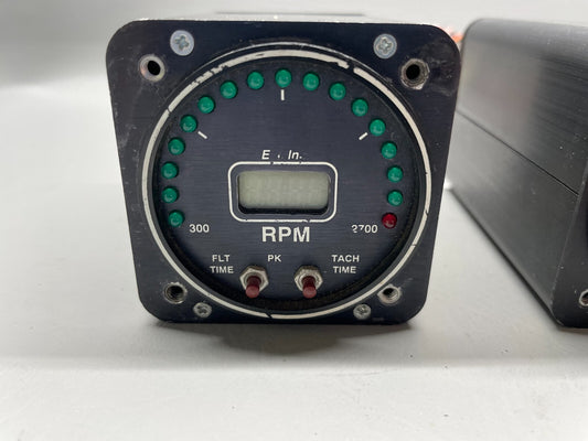 Electronics Int Fuel/RPM Indicator