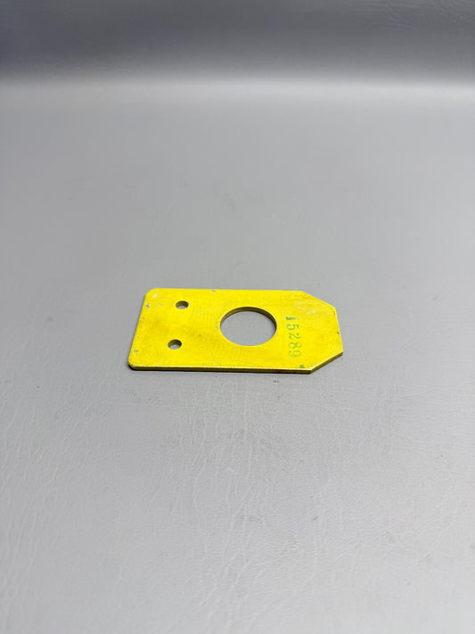 Piper Aircraft Plate P/N 15289-000
