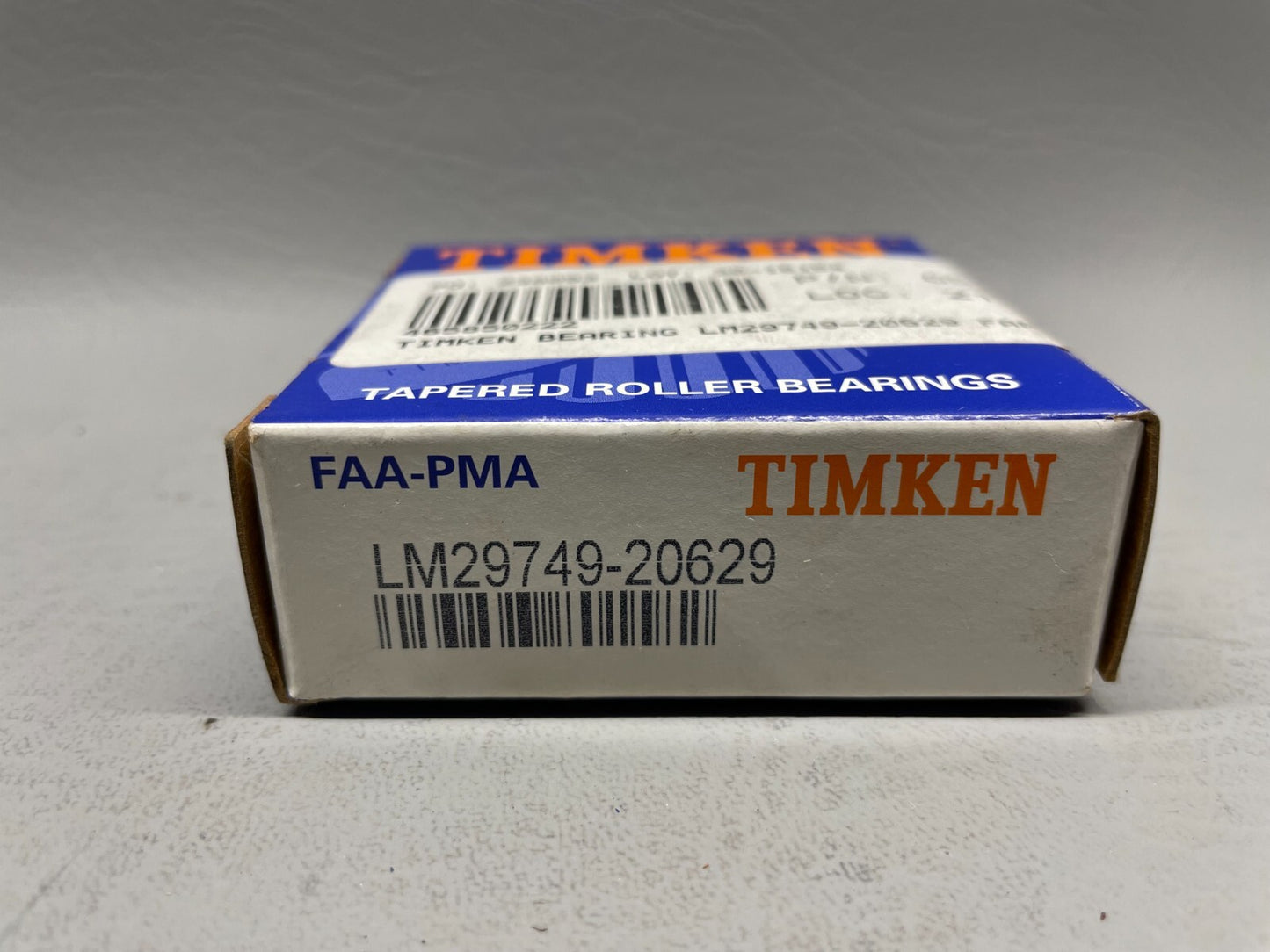 Timken Bearing P/N 05-29749