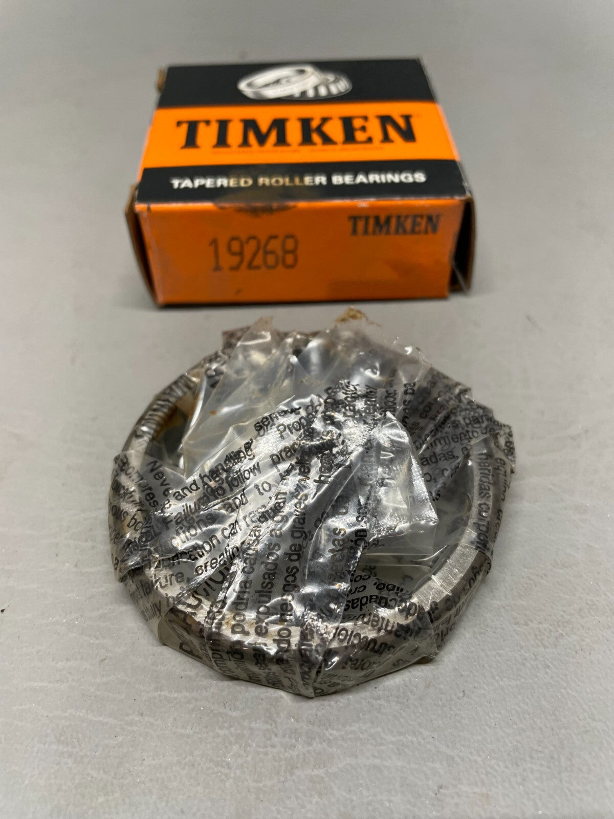 CESSNA TIMKEN BEARING 19268